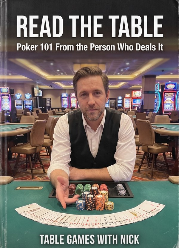Read the Table cover