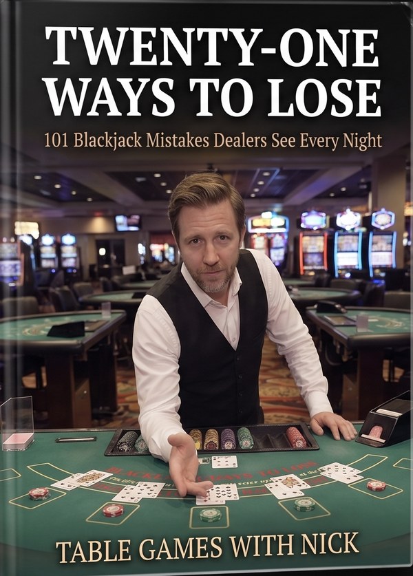 Twenty-One Ways to Lose cover